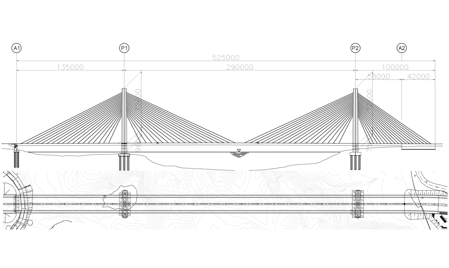 General Arrangement Drawing