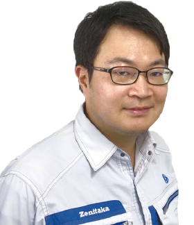 東北支店 土木部 髙橋 新平