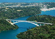 2009年竣工 ワルミ大橋