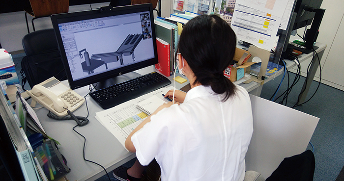 設計社員向けBIM教育 実施風景