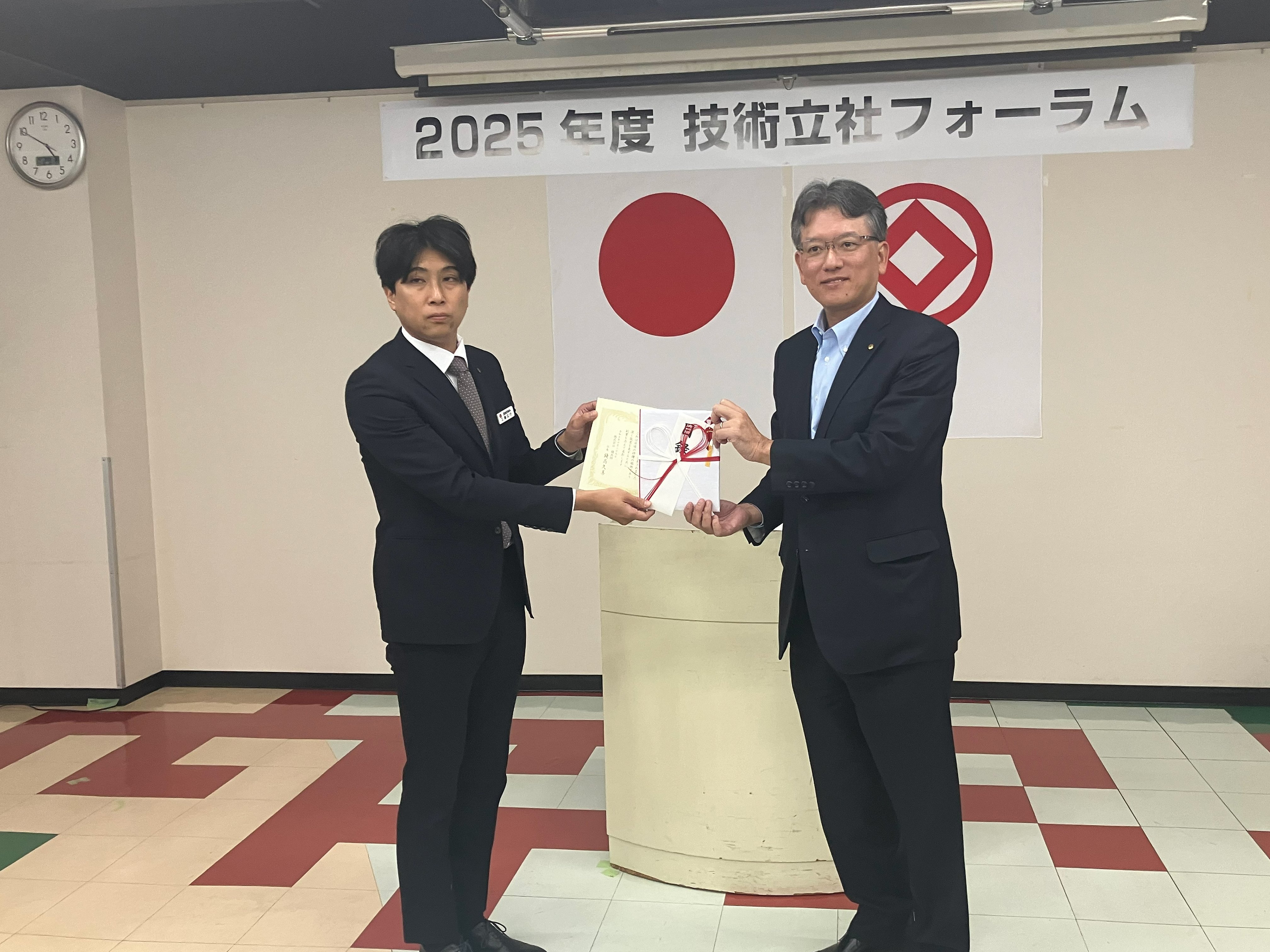 建築分野の表彰