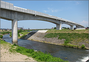 小矢部川橋りょう