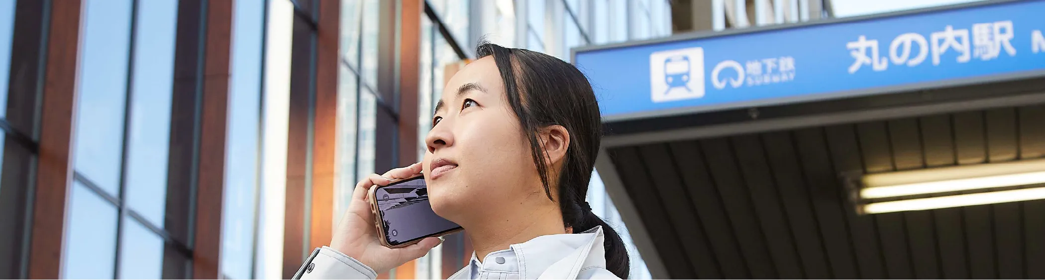 大阪支社建築部設備課濵﨑幸子さん