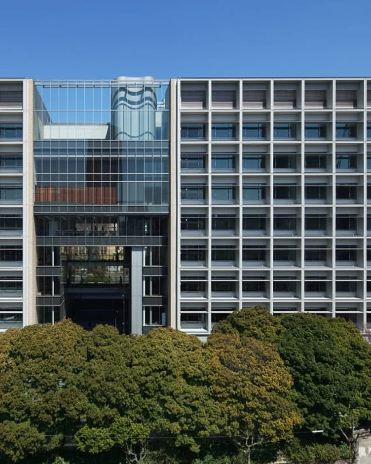 慶応義塾大学南校舎