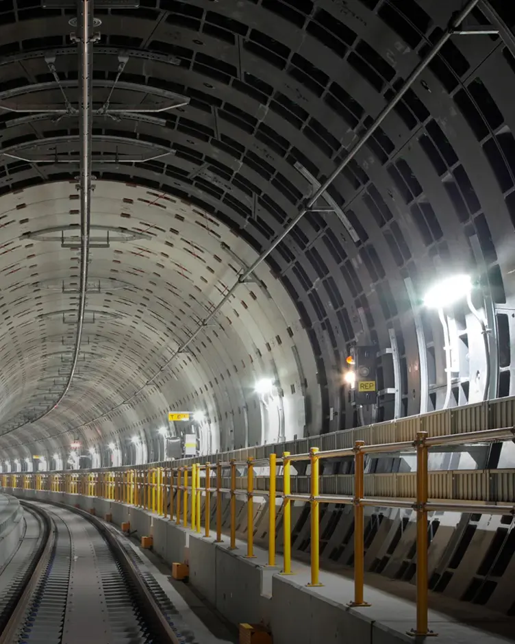 京阪中之島線第2工区