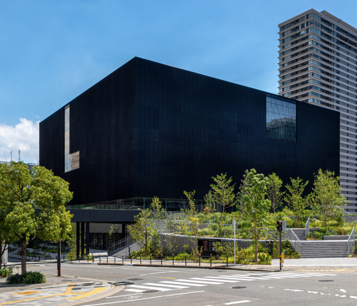 大阪中之島美術館