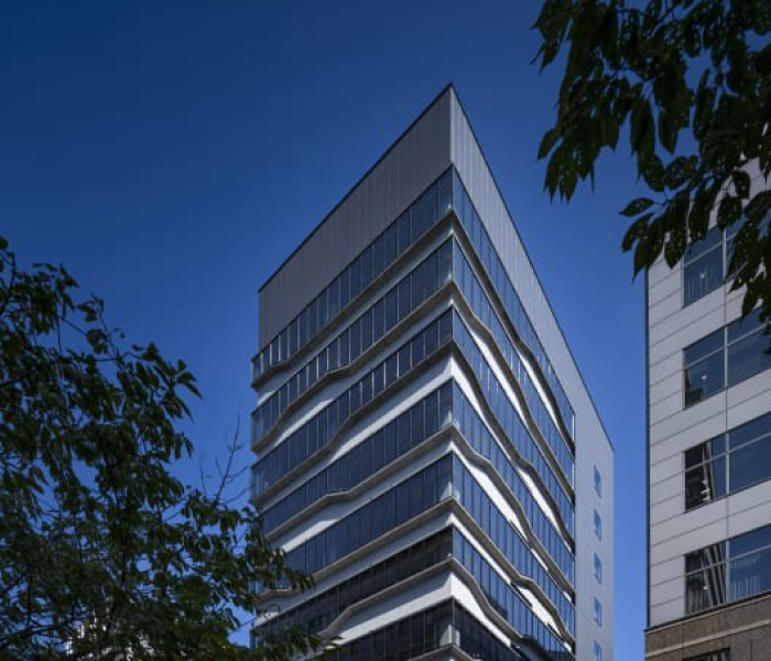 三菱地所 フロントプレイス千代田一番町