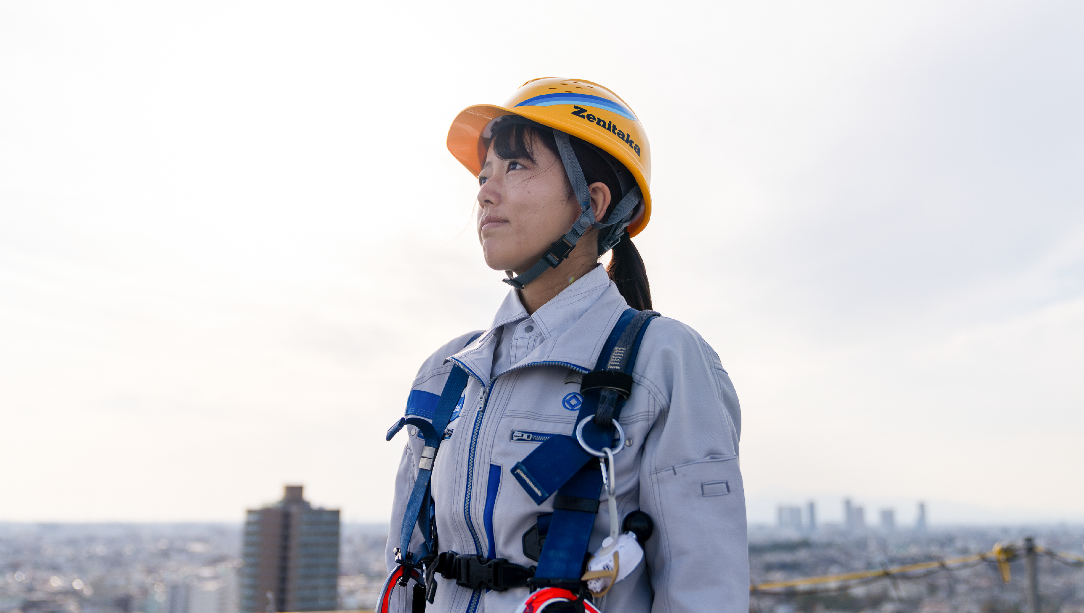 東京支社建築部建築課宮田由綺さん