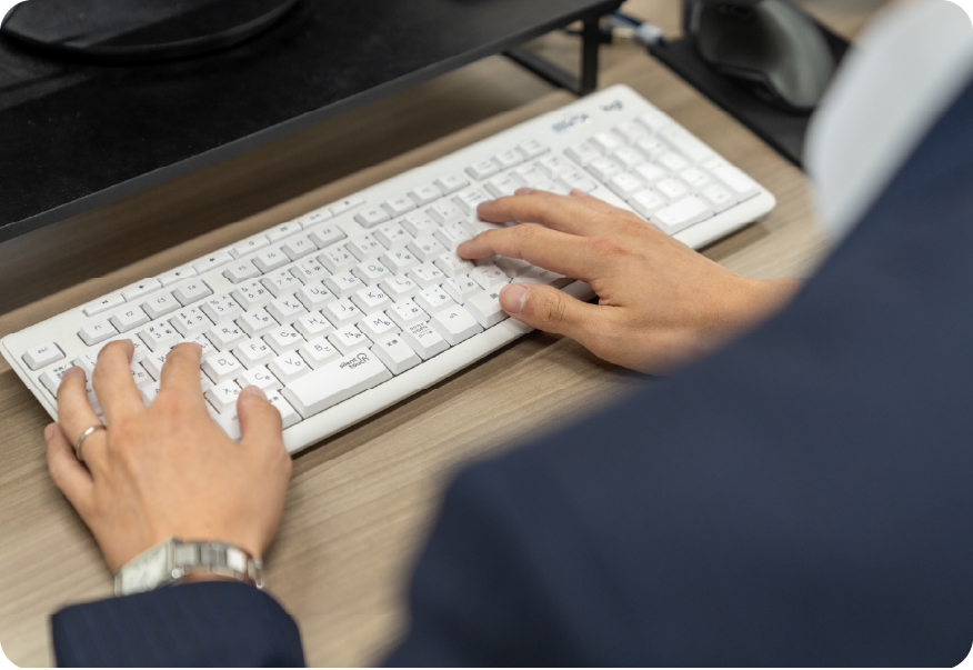 東京支社工事事務課岩佐壮一郎さん