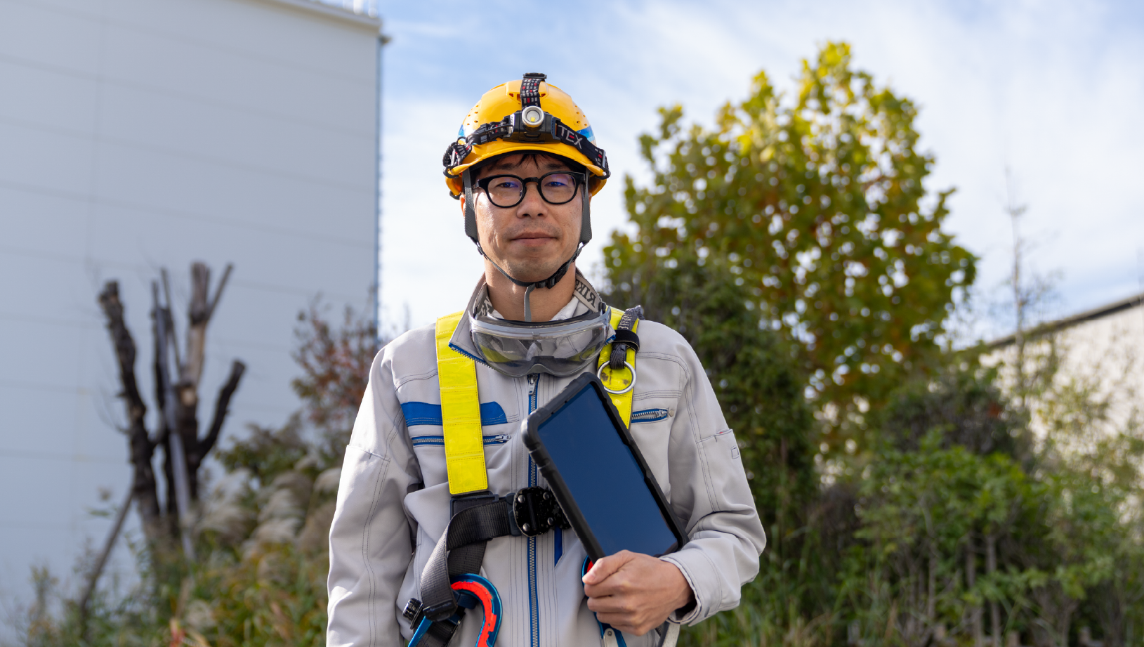 東京支社営業第一部高坂諒亮さん（2017年入社）