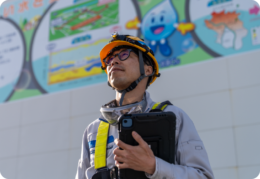 東京支社営業第一部高坂諒亮さん