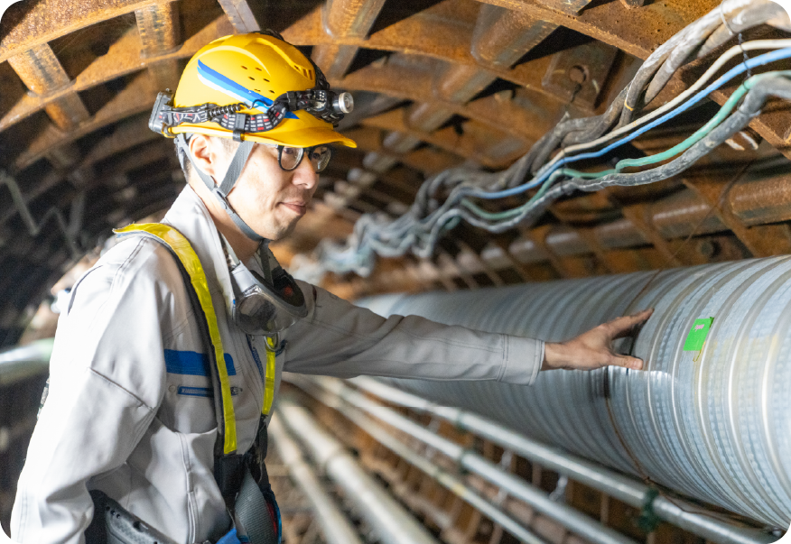 東京支社営業第一部高坂諒亮さん