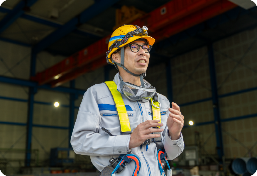 東京支社営業第一部高坂諒亮さん