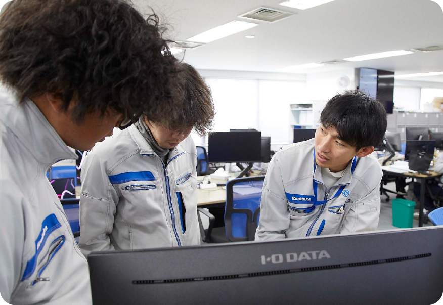 大阪支社土木部土木課中尾友哉さん