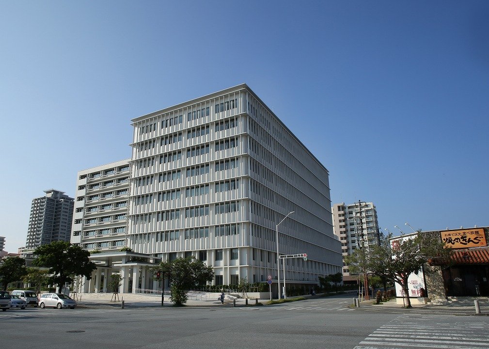 当社施工の「那覇第２合同３号館（R3）建築工事」が令和7年度  インフラDX大賞（優秀賞）を受賞