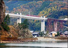新余部橋りょう