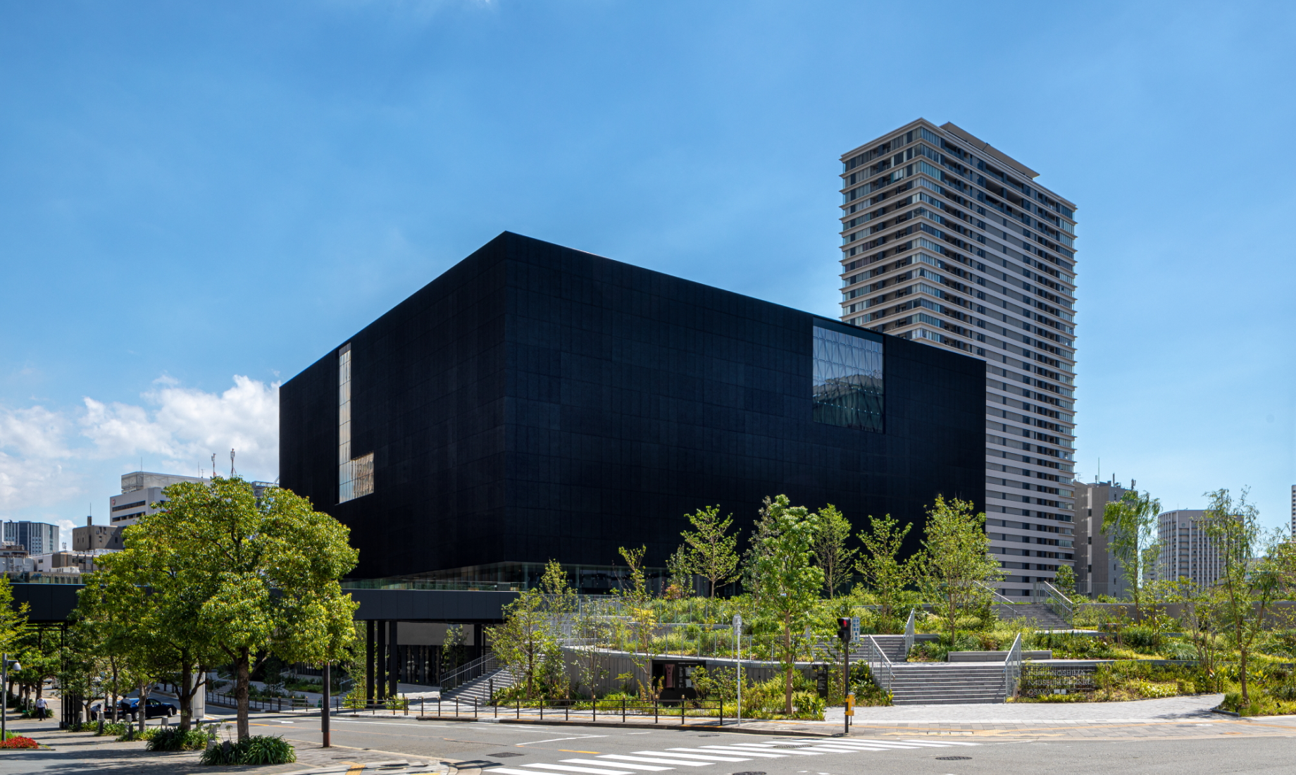 「大阪中之島美術館」が日建連表彰第66回BCS賞を受賞