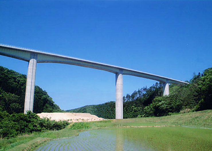 芦川第一橋