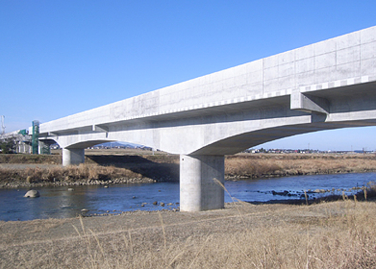 関川橋りょう