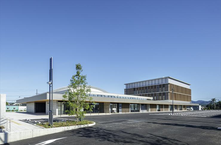 当社施工の「南三陸町役場庁舎」が「第13回カーボンニュートラル賞 東北支部」を受賞