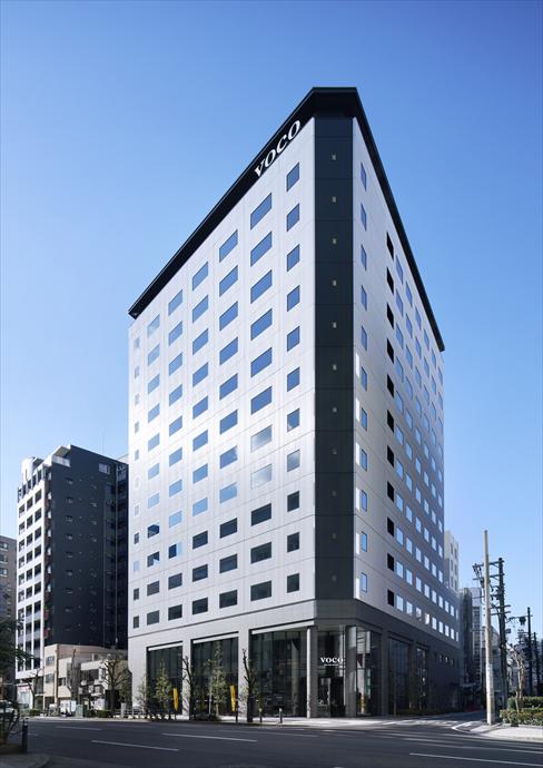 日本初進出のホテル「voco大阪セントラル」が2023年5月30日(火)に開業します