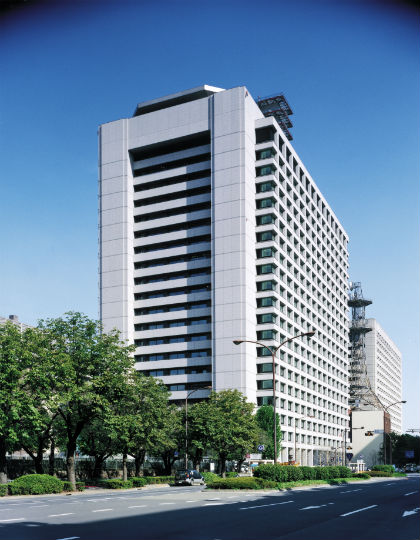 Government Office Building｜Zenitaka Major Works｜錢高組