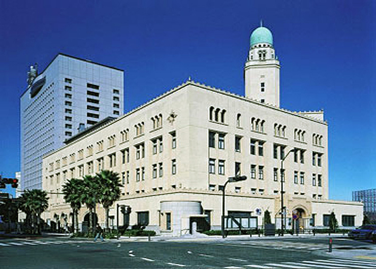 Yokohama Customs House