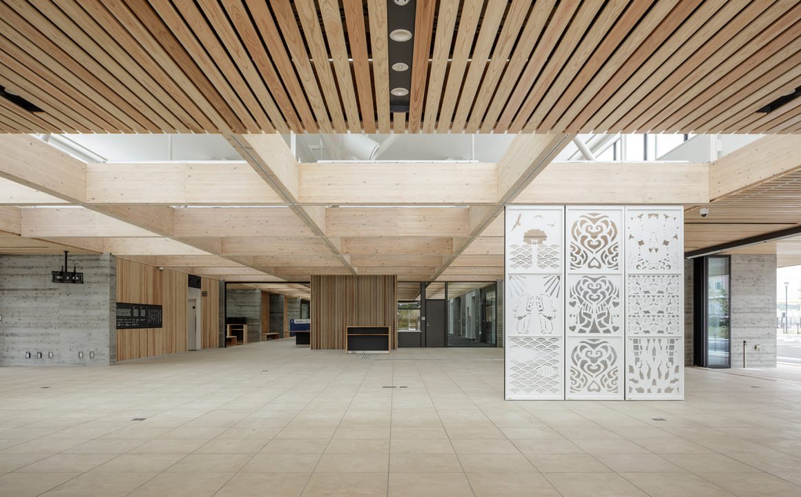 南三陸町本庁舎・歌津総合支所