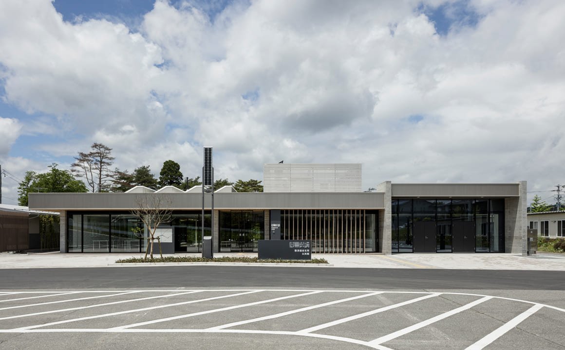 南三陸町本庁舎・歌津総合支所