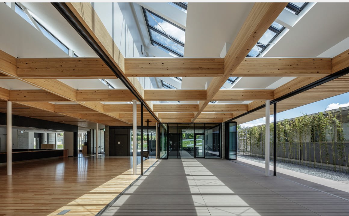 南三陸町本庁舎・歌津総合支所