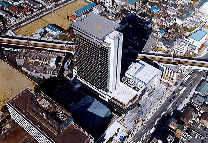 Takatsuki City General Center