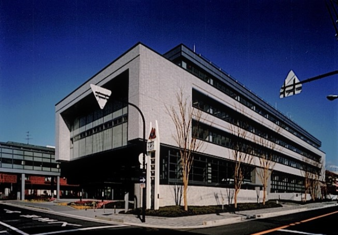 Toyonaka City Hall No.2 Building