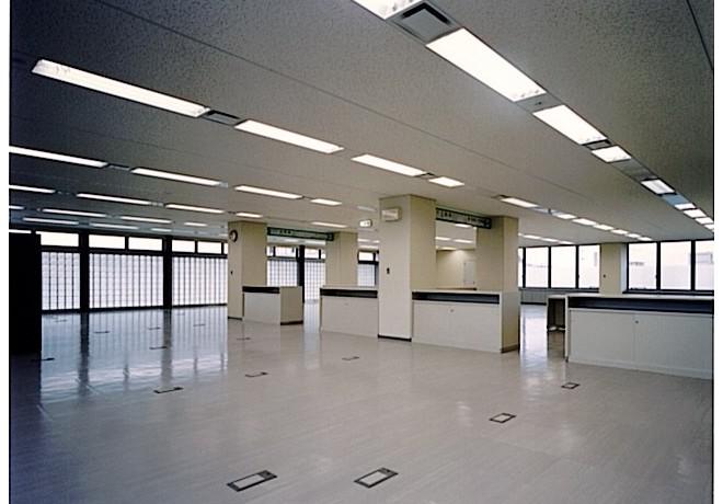Toyonaka City Hall No.2 Building