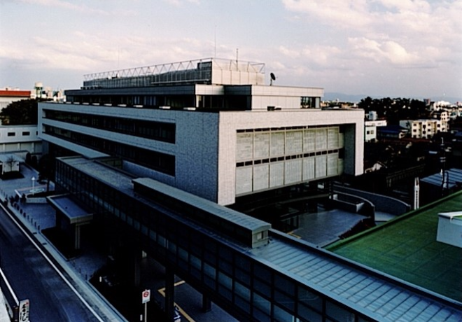 Toyonaka City Hall No.2 Building