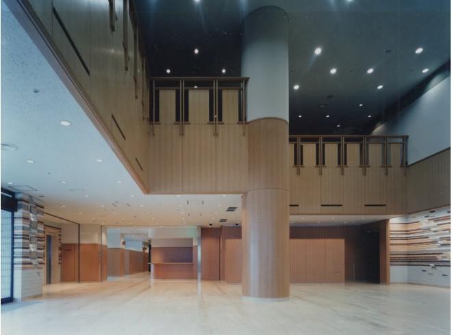 Okayama International Center