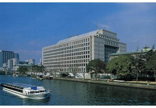 Osaka City Government Office