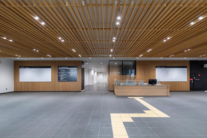 Matsue Legal General Government building