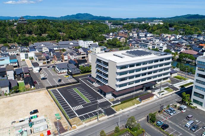 Matsue Legal General Government building
