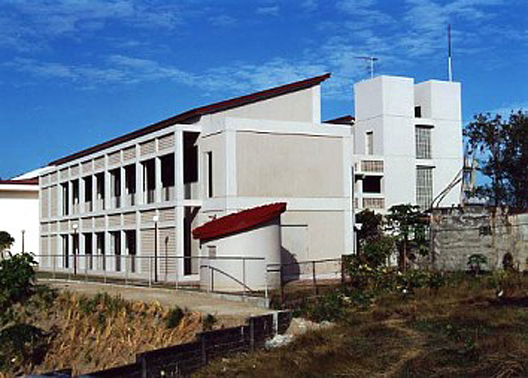 National Tuberculosis Reference Laboratory