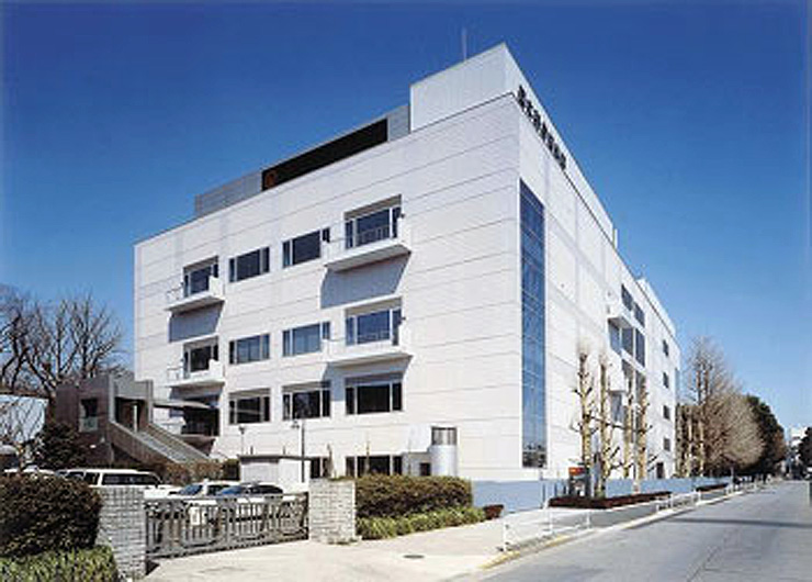 New Building of National Museum of Nature and Science, Tokyo