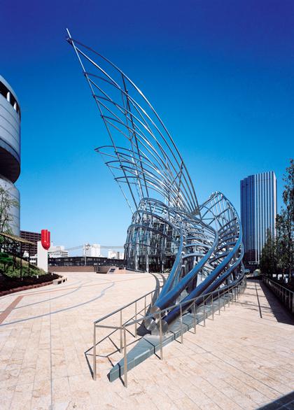 National Museum of Art, Osaka