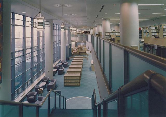 Kagoshima City Library and Kagoshima Municipal Science Hall