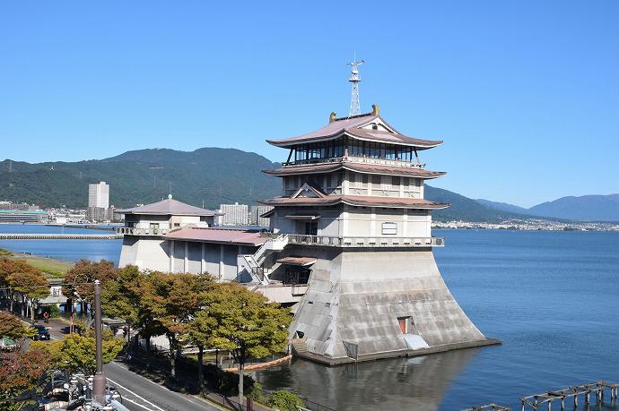 The Museum of Shiga Prefecture Biwako-Bunkakan