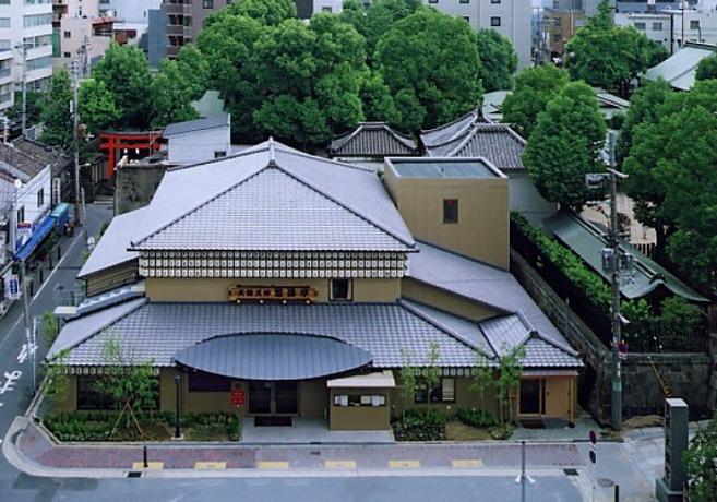 Tenma Tenjin Hanjotei Theater