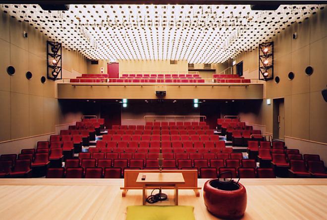 Tenma Tenjin Hanjotei Theater