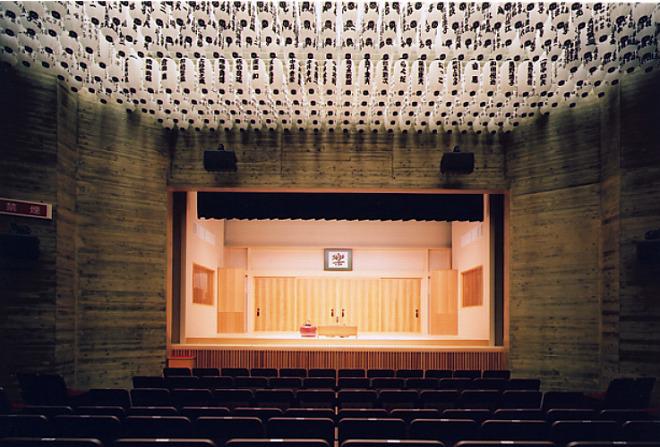 Tenma Tenjin Hanjotei Theater