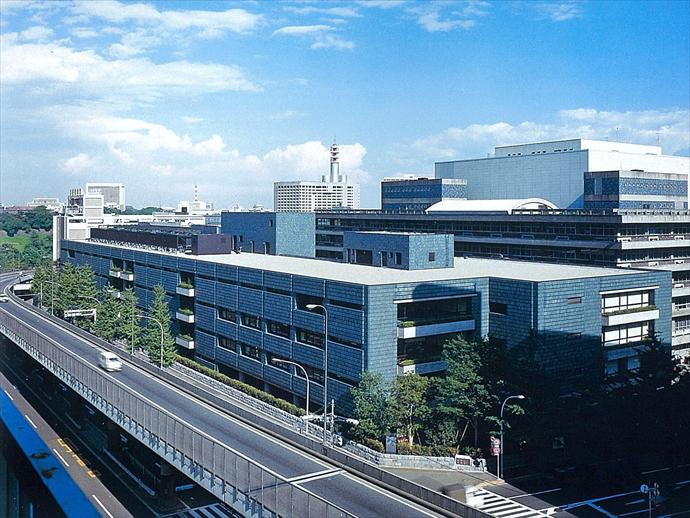 National Diet Library Annex