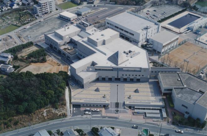 Kasuga City Fureai Cultural Center