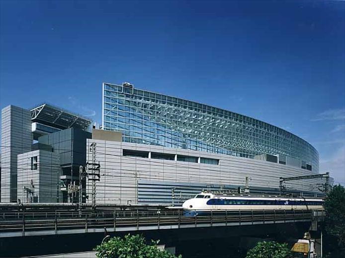 東京国際フォーラム ガラス棟