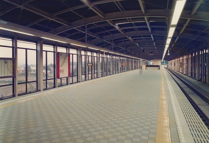 仙台市地下鉄 南北線 八乙女駅